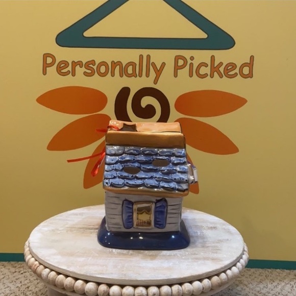 Blue Sky Clayworks HANUKKAH Candle House - Picture 5 of 10